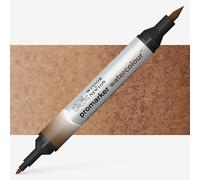 Winsor & Newton : Watercolour Marker : Burnt Umber