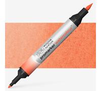 Winsor & Newton : Watercolour Marker : Cadmium Red Pale Hue