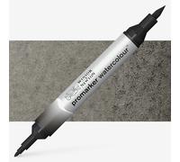 Winsor & Newton Water Colour Marker - Lamp Black