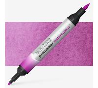 Winsor & Newton : Watercolour Marker : Mauve