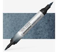 Winsor & Newton : Watercolour Marker : Payne's Gray
