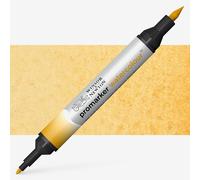Winsor & Newton : Watercolour Marker : Raw Sienna