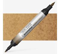 Winsor & Newton : Watercolour Marker : Raw Umber
