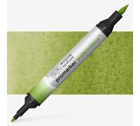 Winsor & Newton : Watercolour Marker : Sap Green