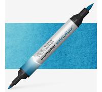 Winsor & Newton : Watercolour Marker : Turquoise