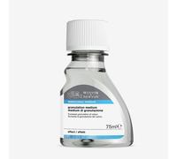 Winsor & Newton : Watercolour Medium : 75ml : Granulation Medium