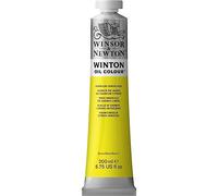 Winsor & Newton Winton 200ml Oil Colour - Cadmium Lemon Hue 1437087