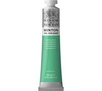 Winsor & Newton Winton 200ml Oil Colour - Emerald Green