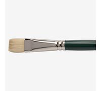 Winsor and Newton Winton Short Flat Brush - No. 10