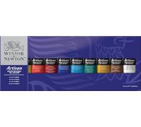 Winsor & Newton, Winton Oil Colour, 10x37ml Tube Set