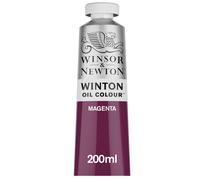 Winsor & Newton Winton Oil Colour (200ml)