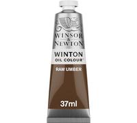 Winsor & Newton - Winton Oil Colour Tube - 37 ml - Raw Umber