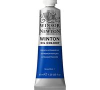 Winsor & Newton Winton Oil Colour 37ml French Ultramarine
