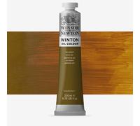 Winsor & Newton : Winton : Oil Paint : 200ml : Azo Brown