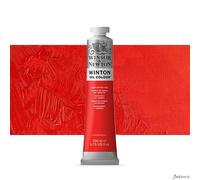 Winsor & Newton Winton 200ml Oil Colour - Cadmium Red Hue,1437095