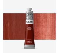 Winsor & Newton Winton 200ml Oil Colour - Indian Red,1437317