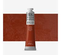 Winsor & Newton : Winton : Oil Paint : 200ml : Light Red