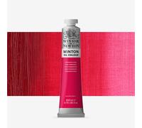 Winsor & Newton Winton 200ml Permanent Oil Colour - Rose,1437502