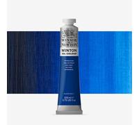 Winsor & Newton : Winton : Oil Paint : 200ml : Phthalo Blue