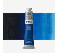 Winsor & Newton Winton 200ml Oil Colour - Prussian Blue,1437538