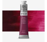 Winsor & Newton : Winton : Oil Paint : 200ml : Quinacridone Deep Pink