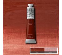 Winsor & Newton Winton 200ml Oil Colour - Indian Red,1437317