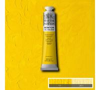 Winsor & Newton : Winton : Oil Paint : 200ml : Chrome Yellow Hue