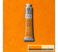 Winsor & Newton Winton 200ml Oil Colour - Cadmium Yellow Deep Hue,1437115