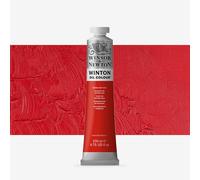 Winsor & Newton : Winton : Oil Paint : 200ml : Vemillion Hue