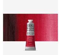 Winsor & Newton : Winton : Oil Paint : 37ml : Permanent Crimson Lake