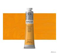 Winsor & Newton Winton 200ml Oil Colour - Cadmium Yellow Hue,1437109