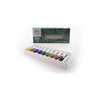 Winsor & Newton Winton Oil Paint Starter Set of 10 x 37 ml Tubes
