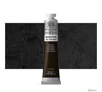 Winsor & Newton - Winton Oil Colour - 200ml - Ivory Black