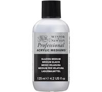 Winsor & Newton WN Acrylic Glazing Medium 125, ACFAGZM125