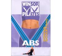 WINSOR PILATES - ABS - POWER SCULPTING WITH RESISTANCE DVD