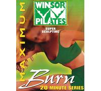 Winsor Pilates: Maximum Burn 20 Minute Workout