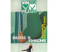 Winsor Pilates: Power Sculpting with Resistance - Buns & Thighs