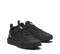 Winsor Trail Low Trainers Black