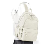 winspansy Simple Travel Carry on Backpack for Women Men, A1-beige, L, Big