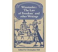 Winstanley: Law of Freedom (Past and Present Publications)