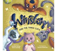 Winston and the three cats
