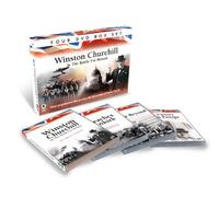 Winston Churchill And The Battle For Britain [DVD]