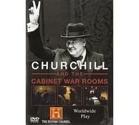 Winston Churchill And The Cabinet War Rooms