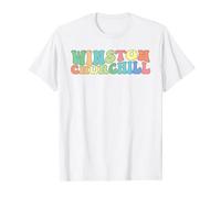 Winston Churchill British T-Shirt