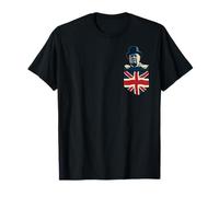 Winston Churchill In My Bag T-Shirt
