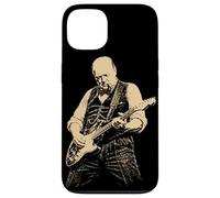 Winston Churchill Playing Guitar Vintage Case for iPhone 13