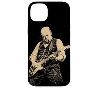Winston Churchill Playing Guitar Vintage Case for iPhone 14 Plus