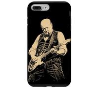 Winston Churchill Playing Guitar Vintage Case for iPhone 7 Plus/8 Plus
