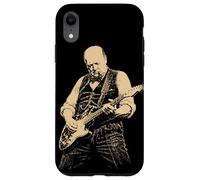 Winston Churchill Playing Guitar Vintage Case for iPhone XR