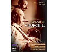 Winston Churchill - The Man Behind The Myth [DVD]